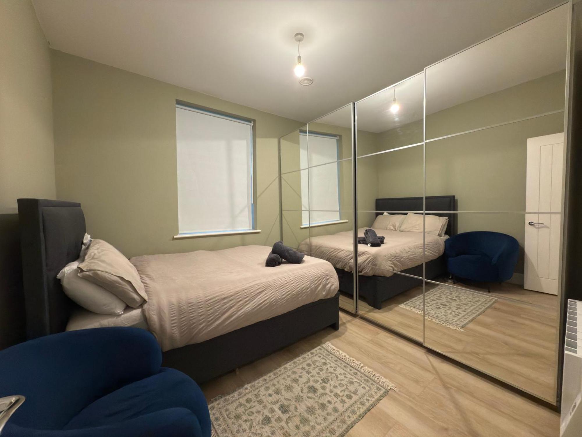 West London Luxury Oasis, Ealing Broadway - Best Location!!! エクステリア 写真